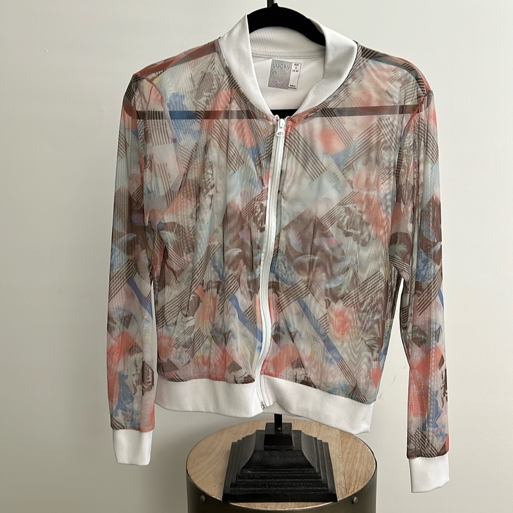 Lucky In Love jacket